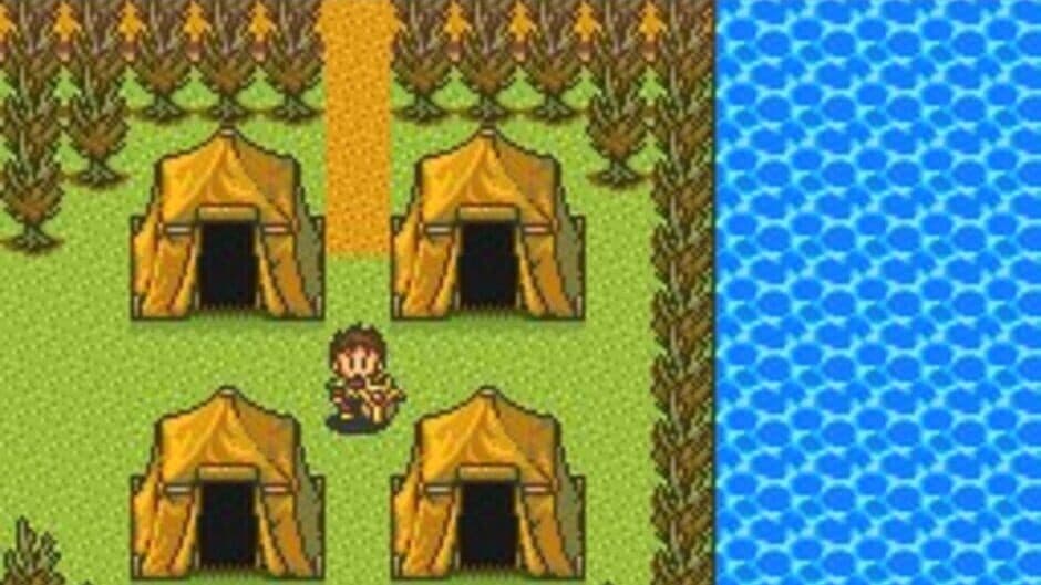 Neutopia II screenshot 8