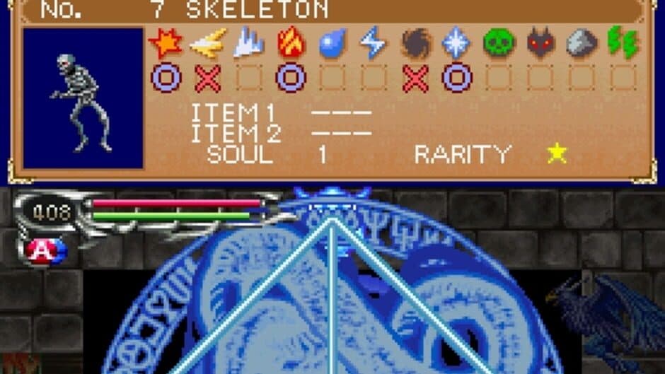 Castlevania: Dawn of Sorrow screenshot 7