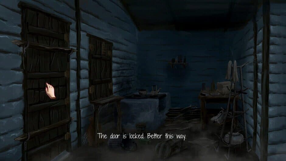 The Last NightMary: A Lenda do Cabeça de Cuia screenshot 1