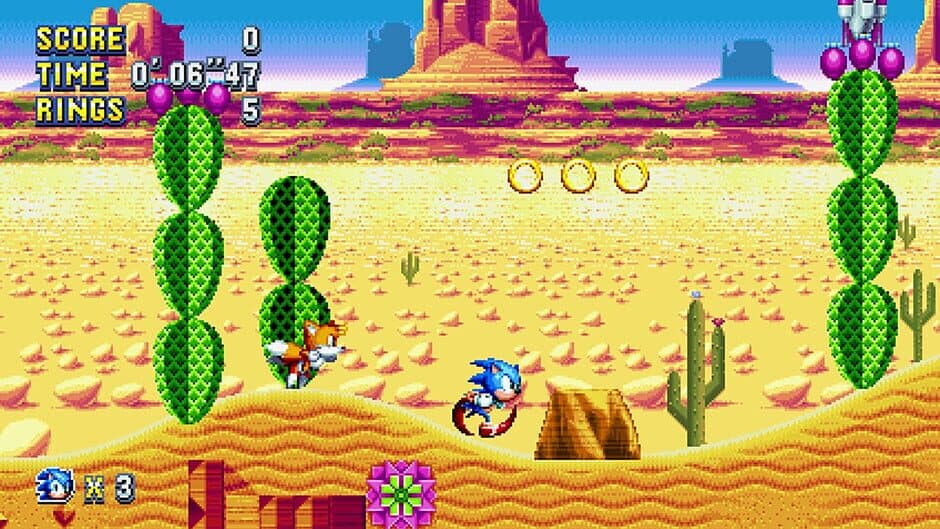 Sonic Mania screenshot 4