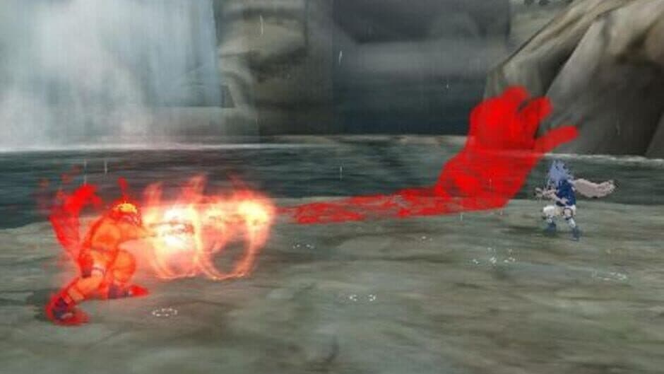 Naruto: Clash of Ninja Revolution 2 screenshot 1