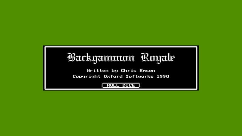 Backgammon Royale screenshot 2