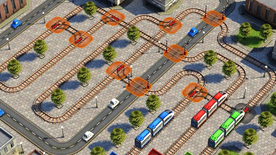 Train Crisis screenshot 1