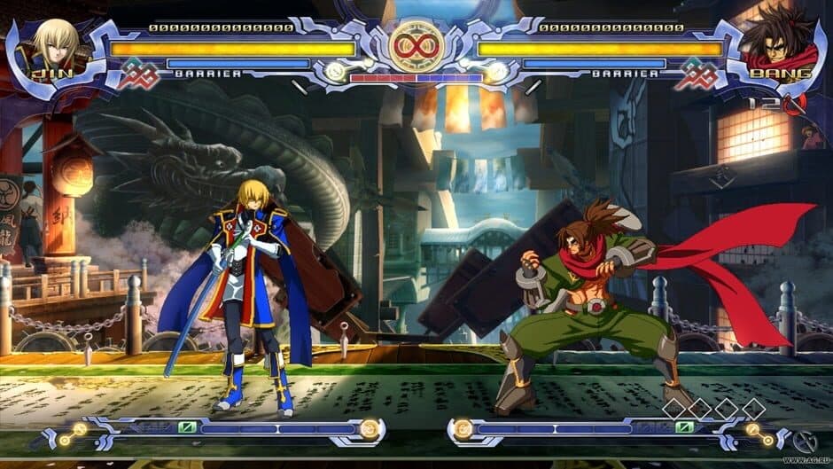 BlazBlue: Calamity Trigger screenshot 4