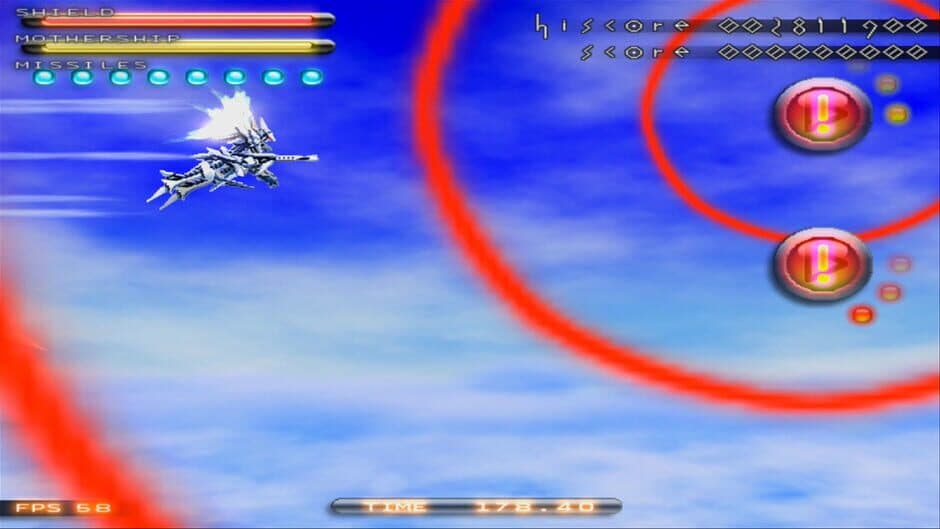 Cloudphobia screenshot 5