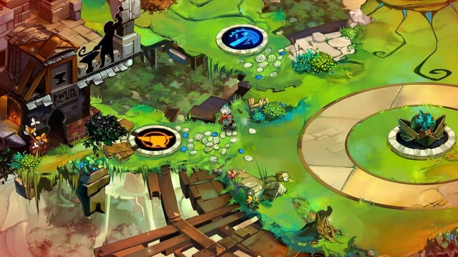 Bastion screenshot 7