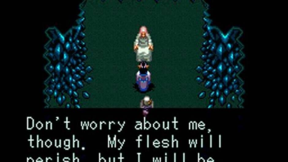 The 7th Saga screenshot 1
