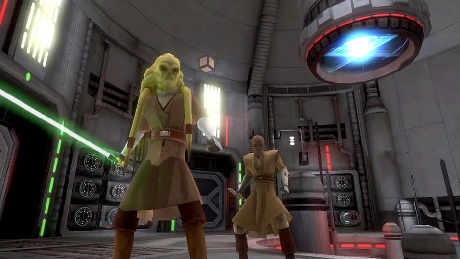 Star Wars: The Clone Wars - Republic Heroes screenshot 2