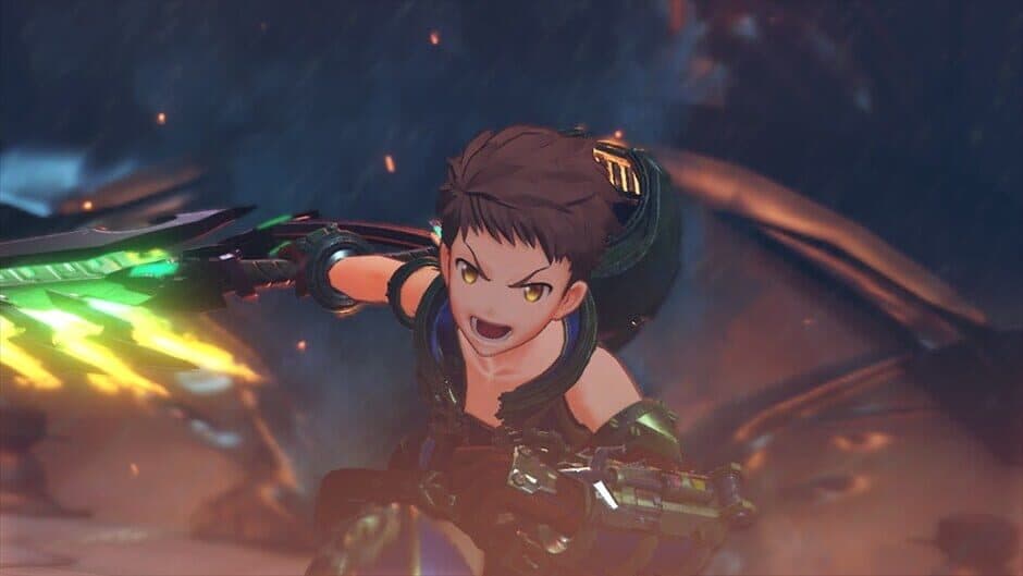 Xenoblade Chronicles 2 screenshot 5
