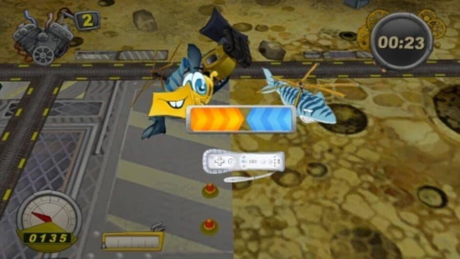 Urbanix screenshot 1