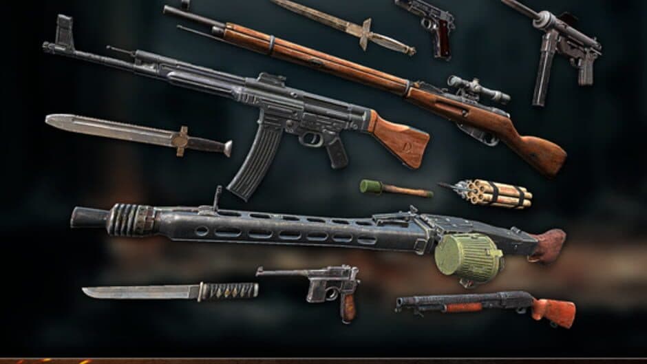 World War Heroes screenshot 9