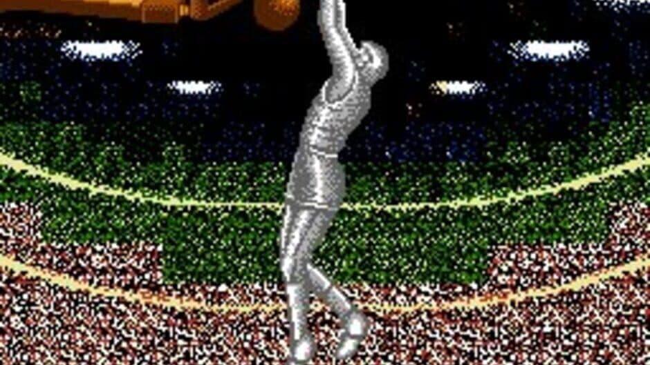 Double Dribble screenshot 2