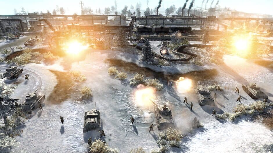Men of War: Assault Squad 2 screenshot 3