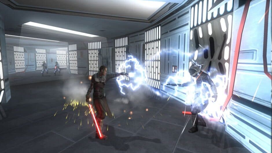 Star Wars: The Force Unleashed screenshot 6