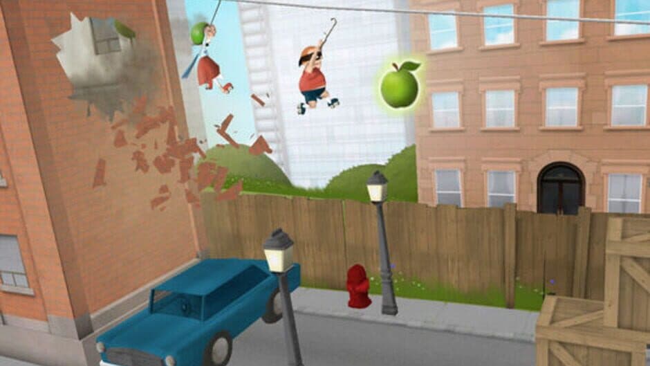 Granny Smith screenshot 2