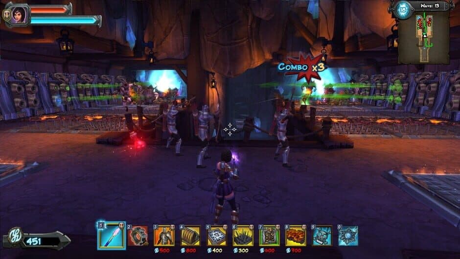 Orcs Must Die! 2 screenshot 3