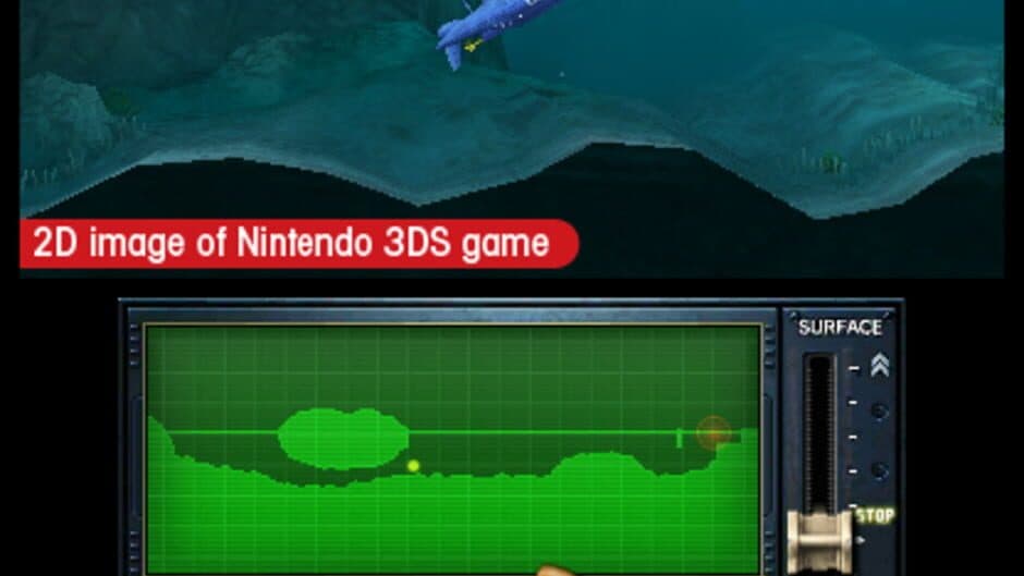 Steel Diver screenshot 7