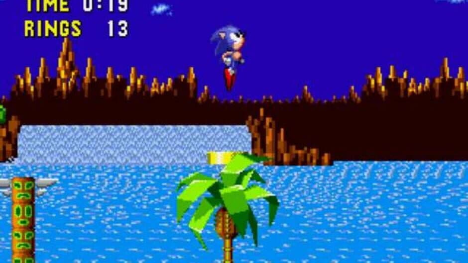 Sonic the Hedgehog screenshot 7