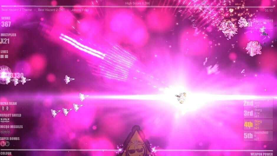 Beat Hazard 2 screenshot 8