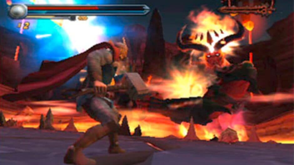 Thor: God of Thunder screenshot 3