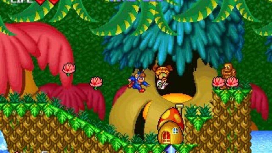 Blue's Journey screenshot 8
