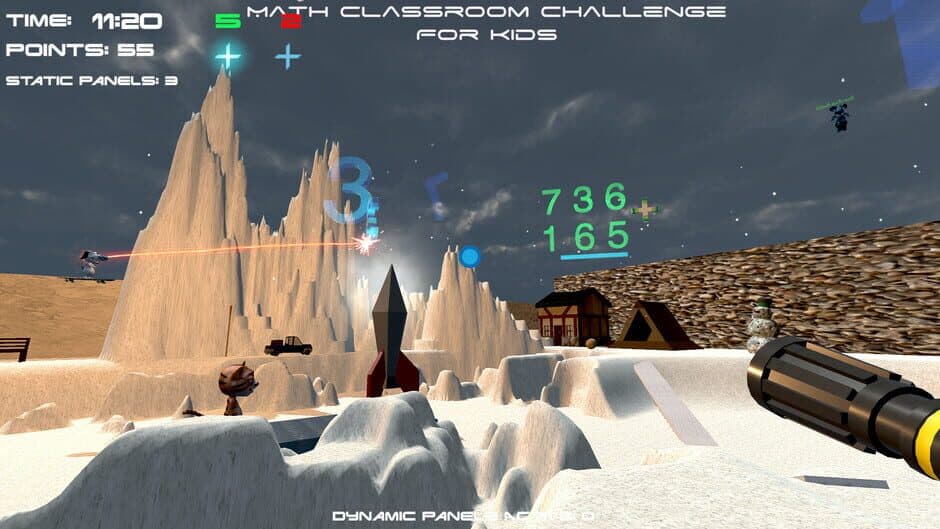 Math Classroom Challenge screenshot 7