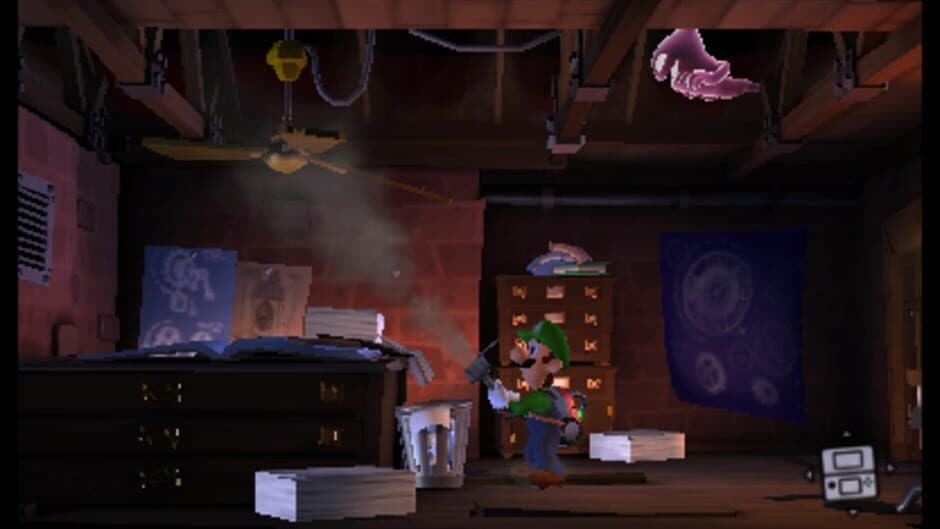 Luigi's Mansion: Dark Moon screenshot 8