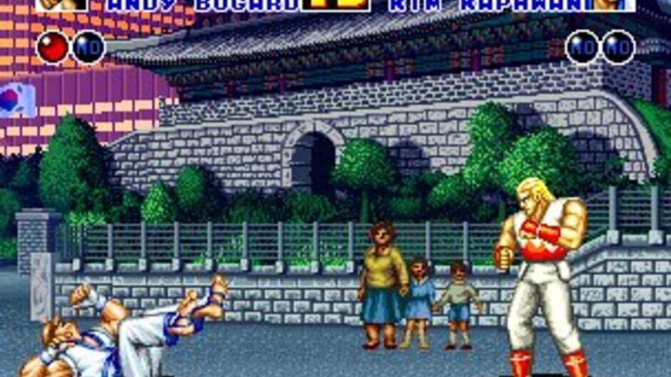 Fatal Fury 2 screenshot 3