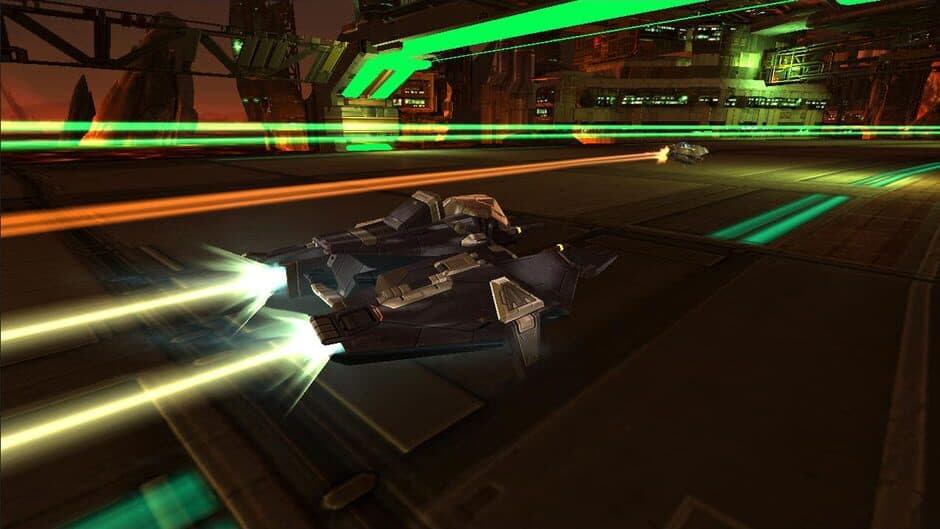 Quantum Rush Champions screenshot 4