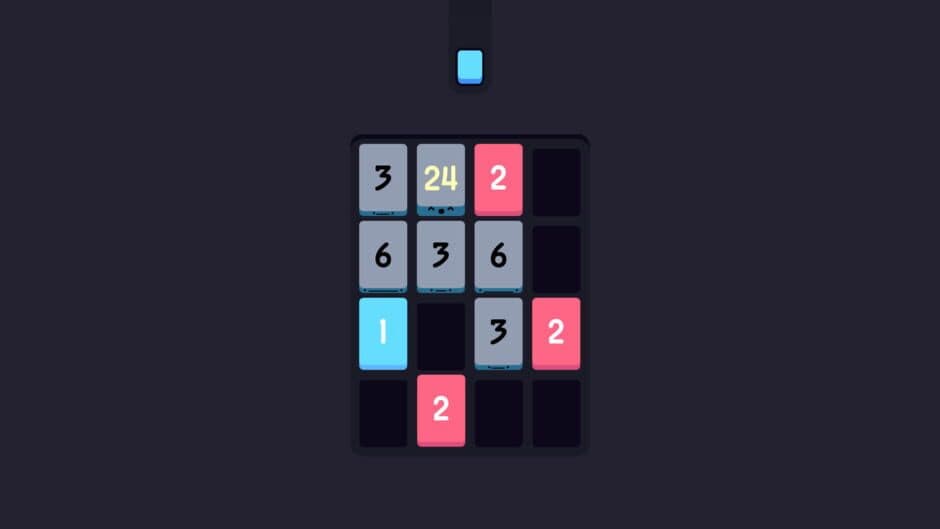 Threes! screenshot 4