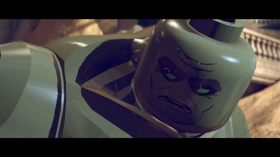 LEGO Marvel Super Heroes screenshot 9