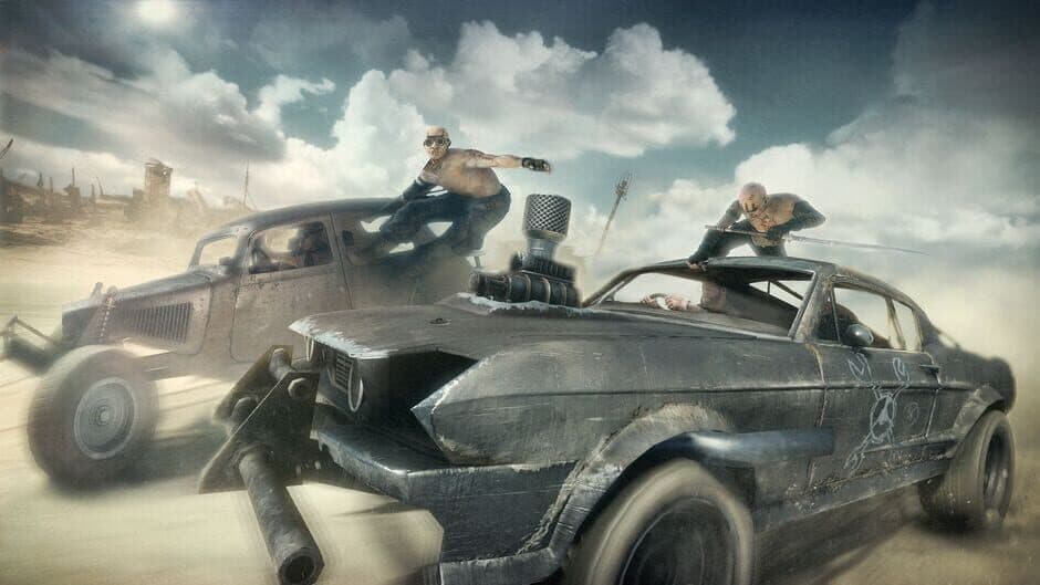 Mad Max screenshot 7