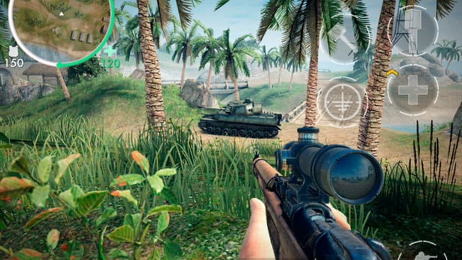 World War Heroes screenshot 8