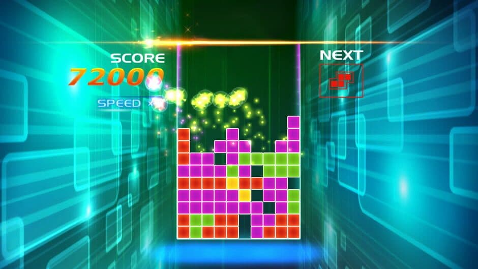 Tetraminos screenshot 2