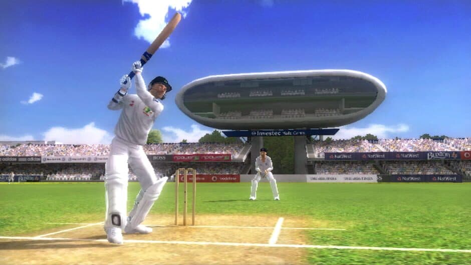 Ashes Cricket 2009 screenshot 2