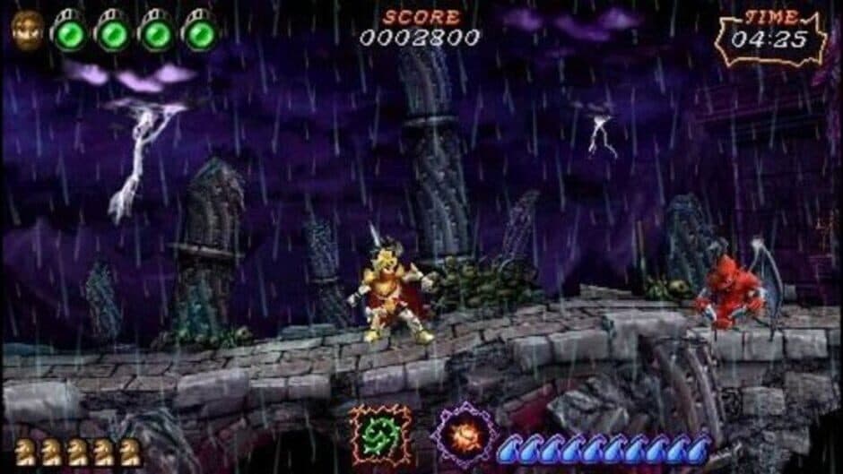 Ultimate Ghosts 'n Goblins screenshot 3