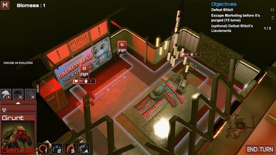 Attack of the Earthlings screenshot 8