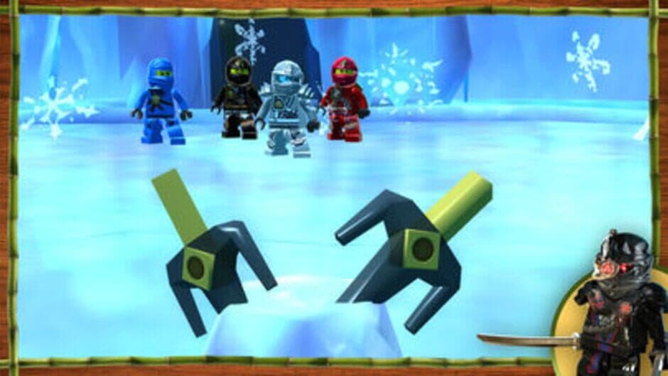 LEGO Ninjago: Shadow of Ronin screenshot 7