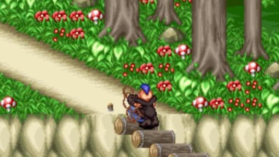 Kid Klown in Crazy Chase screenshot 9