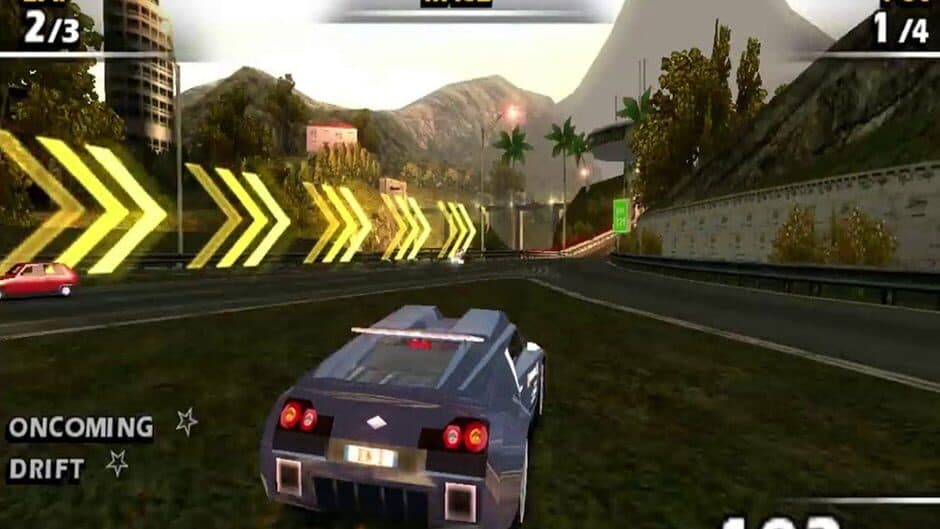 Burnout Dominator screenshot 7