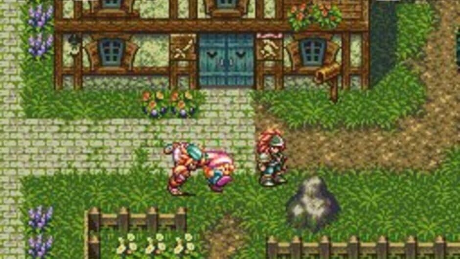 Trials of Mana screenshot 5