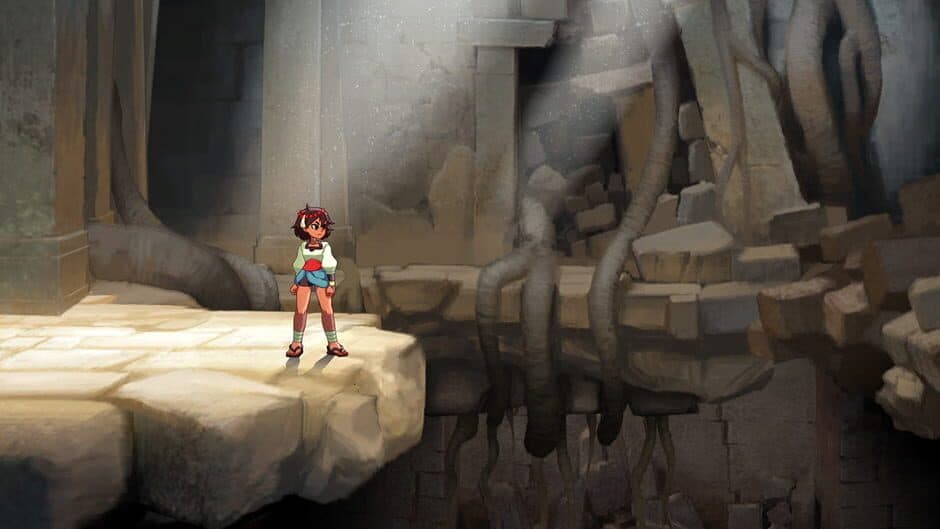 Indivisible screenshot 2