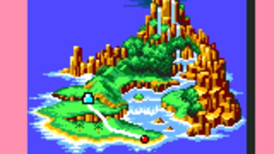 Sonic the Hedgehog screenshot 2