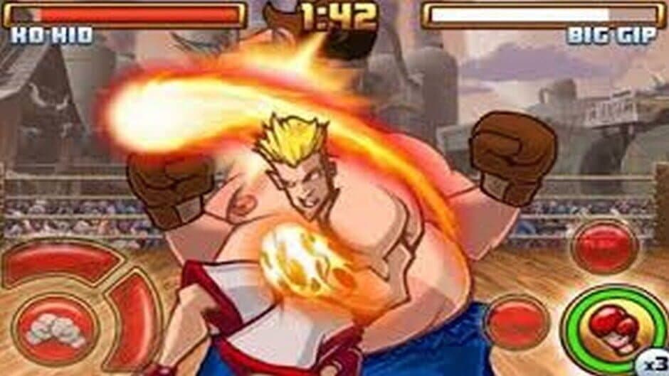 Super KO Boxing 2 screenshot 2