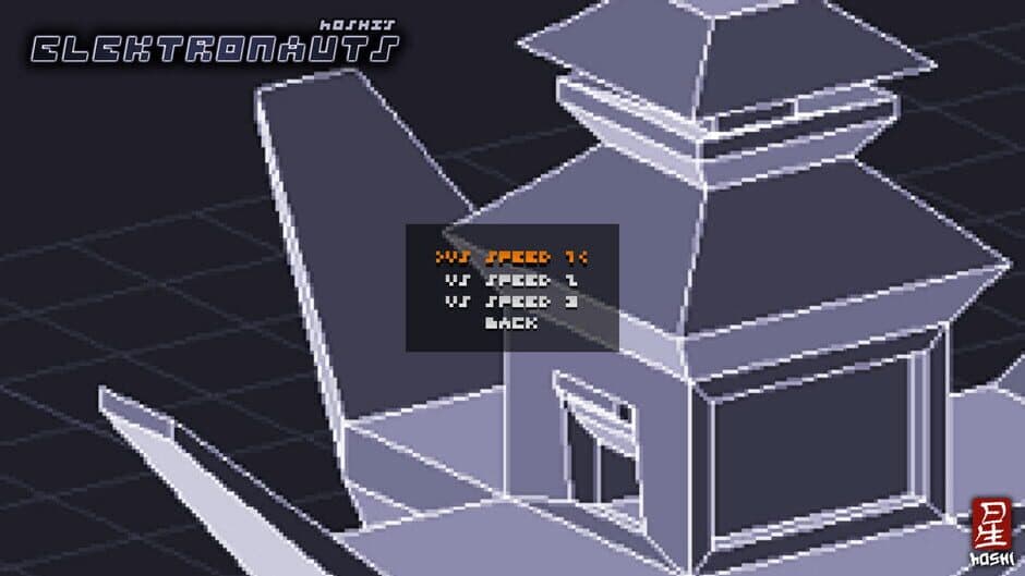 Hoshis Elektronauts screenshot 2