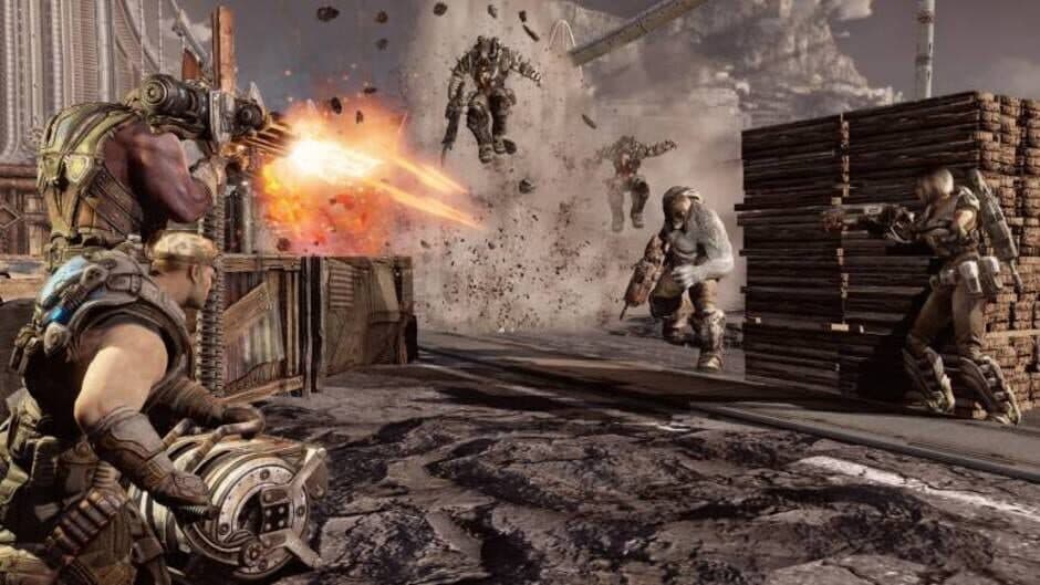 Gears of War: Judgment screenshot 3