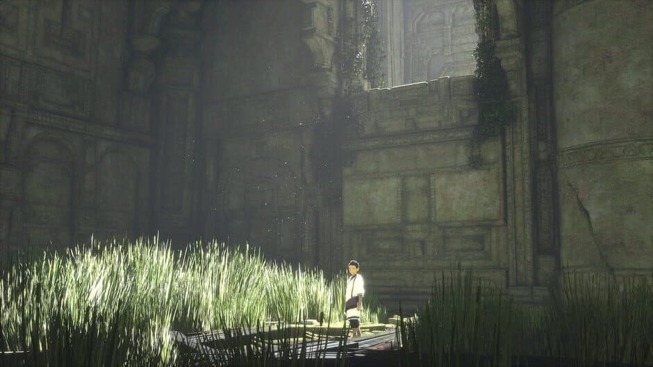 The Last Guardian screenshot 3