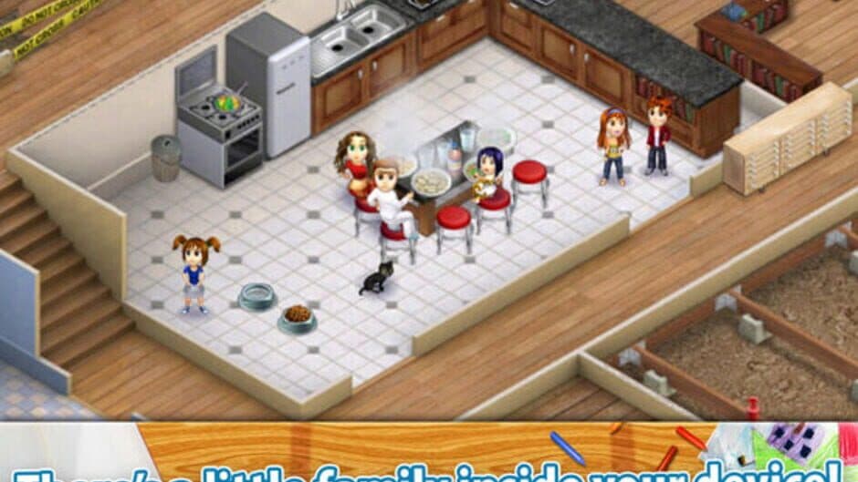 Virtual Families 2: Our Dream House screenshot 8