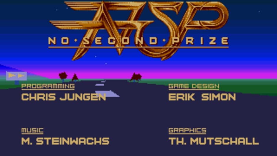 No Second Prize screenshot 2