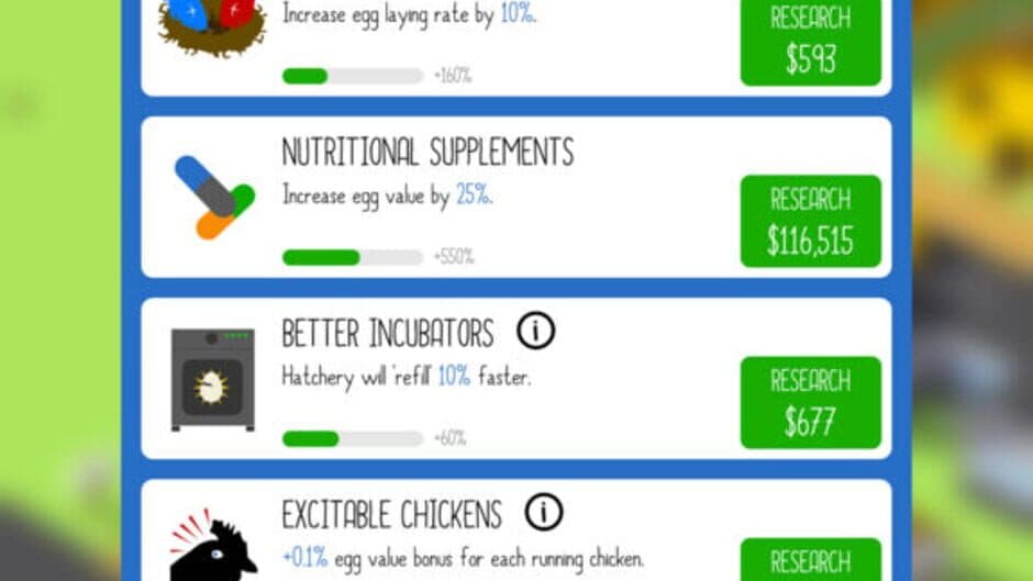 Egg, Inc. screenshot 5
